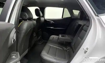 Chevrolet Trax 2025 1.2 Автомат в Москве № 39323, миниатюра 12