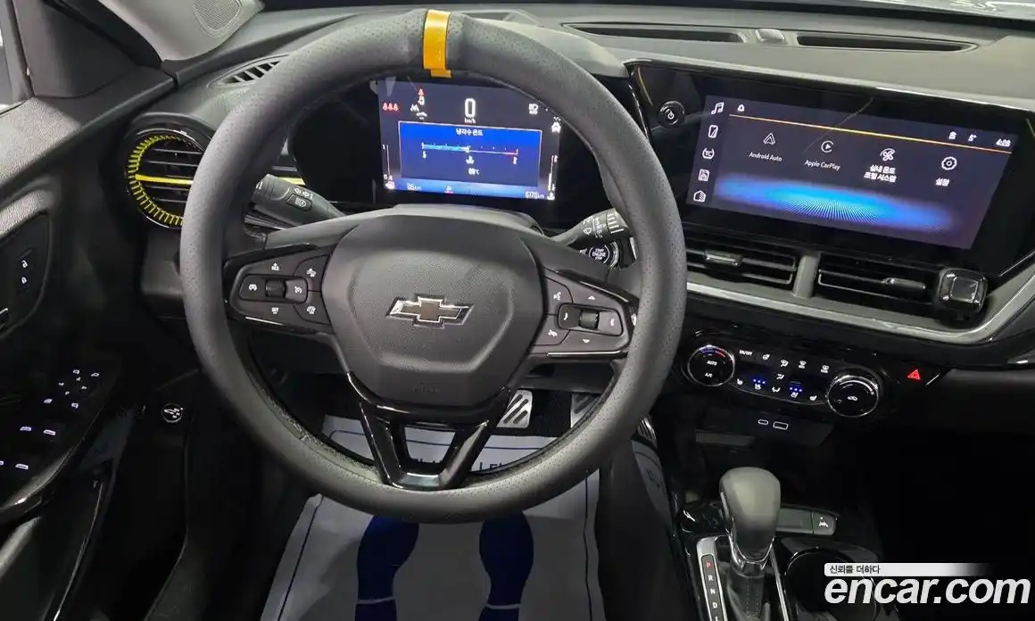 Chevrolet Trax 2025 1.2 Автомат в Москве № 39323, фото 13