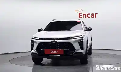 Chevrolet Trax 2025 1.2 Автомат в Москве № 39323, миниатюра 3