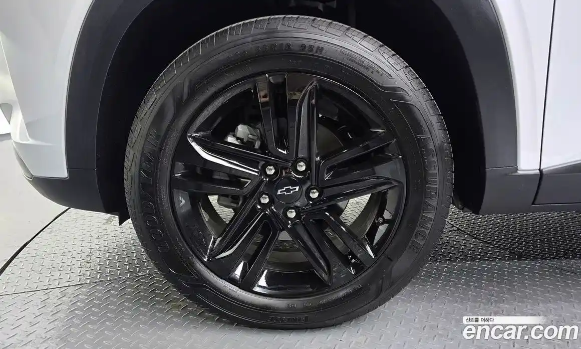 Chevrolet Trax 2025 1.2 Автомат в Москве № 39323, фото 5