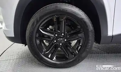 Chevrolet Trax 2025 1.2 Автомат в Москве № 39323, миниатюра 5