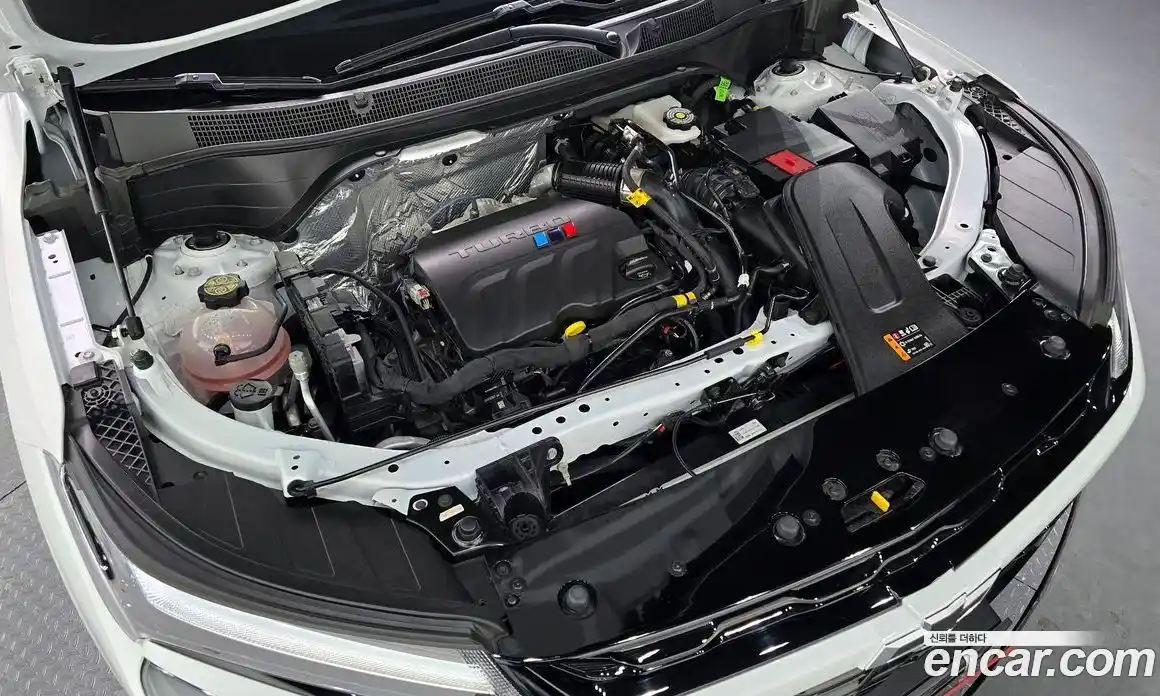 Chevrolet Trax 2025 1.2 Автомат в Москве № 39323, фото 6