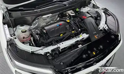 Chevrolet Trax 2025 1.2 Автомат в Москве № 39323, миниатюра 6