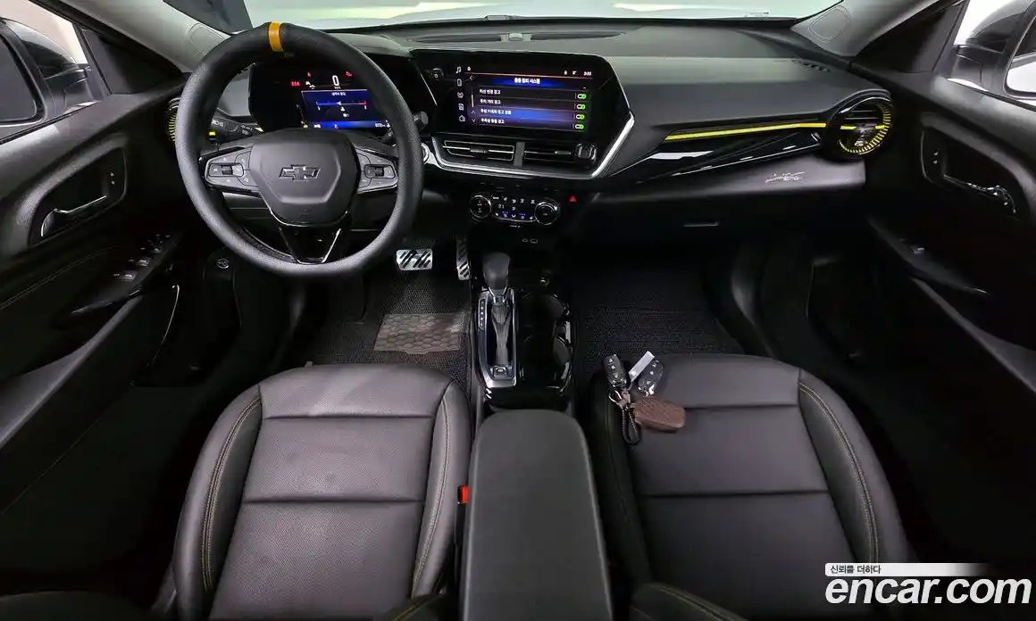 Chevrolet Trax 2025 1.2 Автомат в Москве № 39323, фото 7