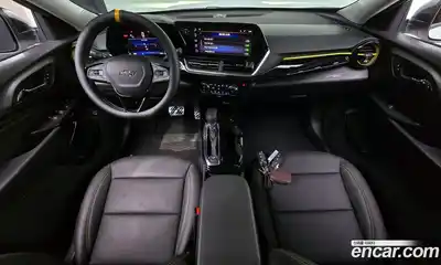 Chevrolet Trax 2025 1.2 Автомат в Москве № 39323, миниатюра 7