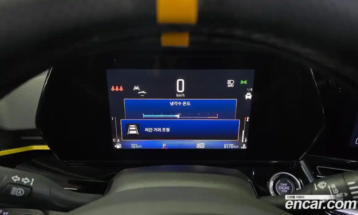 Chevrolet Trax 2025 1.2 Автомат в Москве № 39323, фото 8