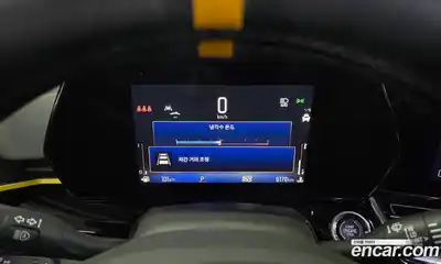 Chevrolet Trax 2025 1.2 Автомат в Москве № 39323, миниатюра 8