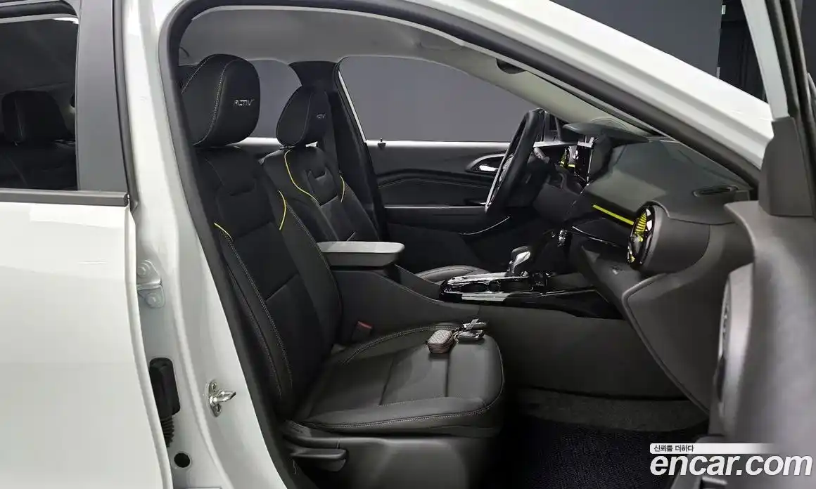 Chevrolet Trax 2025 1.2 Автомат в Москве № 39323, фото 10