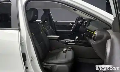 Chevrolet Trax 2025 1.2 Автомат в Москве № 39323, миниатюра 10