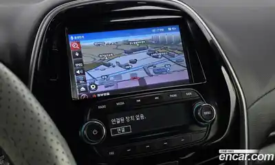 Chevrolet Spark, 2016