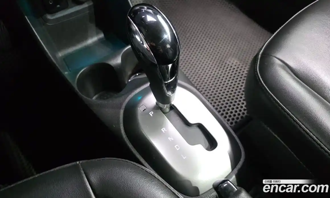 Chevrolet Spark 2016 1.0 Автомат в Москве № 39388, фото 11