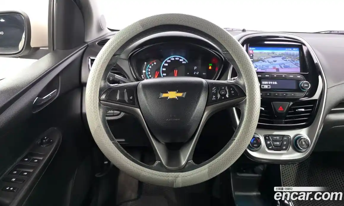 Chevrolet Spark 2016 1.0 Автомат в Москве № 39388, фото 14