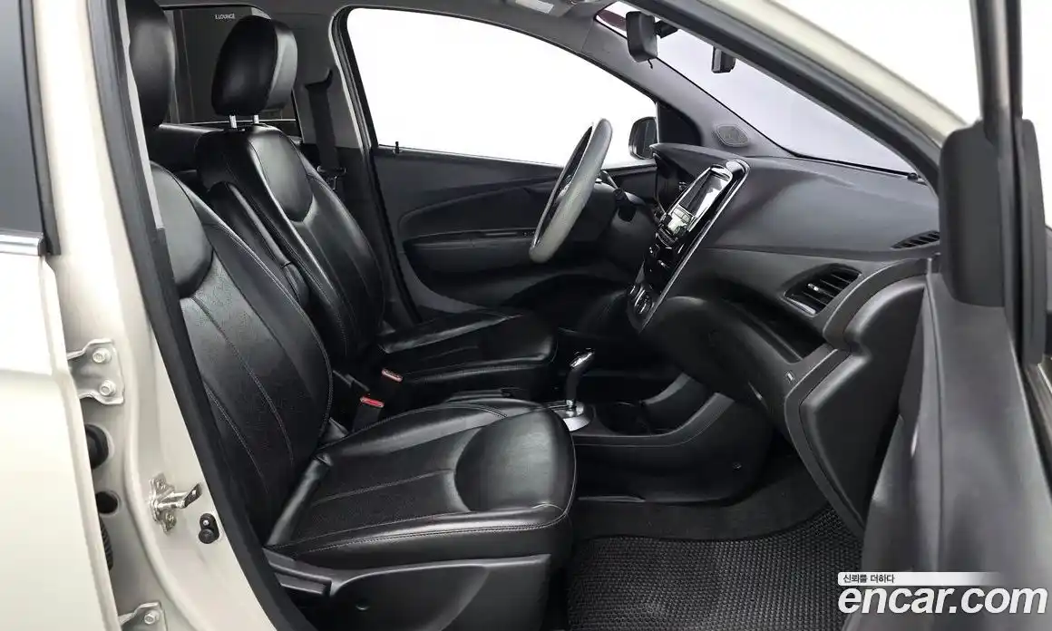 Chevrolet Spark 2016 1.0 Автомат в Москве № 39388, фото 20