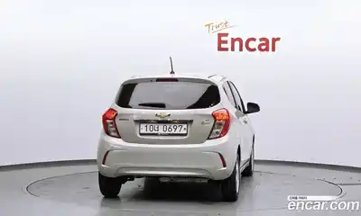 Chevrolet Spark 2016 1.0 Автомат в Москве № 39388, миниатюра 2