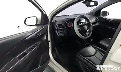Chevrolet Spark 2016 1.0 Автомат в Москве № 39388, миниатюра 4