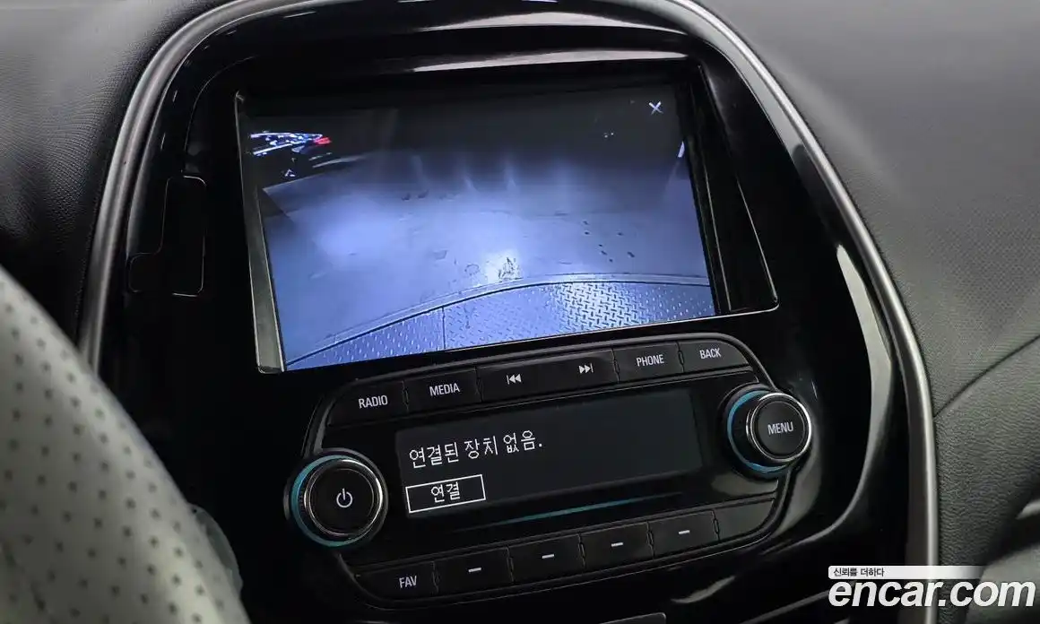 Chevrolet Spark 2016 1.0 Автомат в Москве № 39388, фото 5