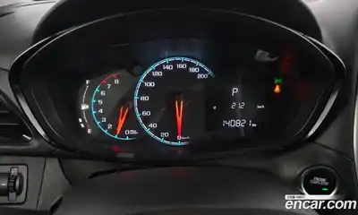 Chevrolet Spark 2016 1.0 Автомат в Москве № 39388, миниатюра 6