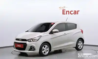 Chevrolet Spark 2016 1.0 Автомат в Москве № 39388, миниатюра 8