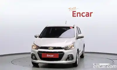 Chevrolet Spark 2016 1.0 Автомат в Москве № 39388, миниатюра 9