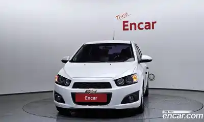 Chevrolet Aveo, 2015