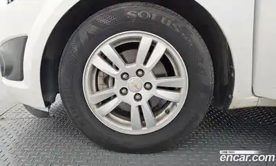 Chevrolet Aveo 2015 1.4 Автомат в Москве № 39413, миниатюра 11