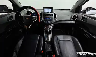 Chevrolet Aveo 2015 1.4 Автомат в Москве № 39413, миниатюра 12