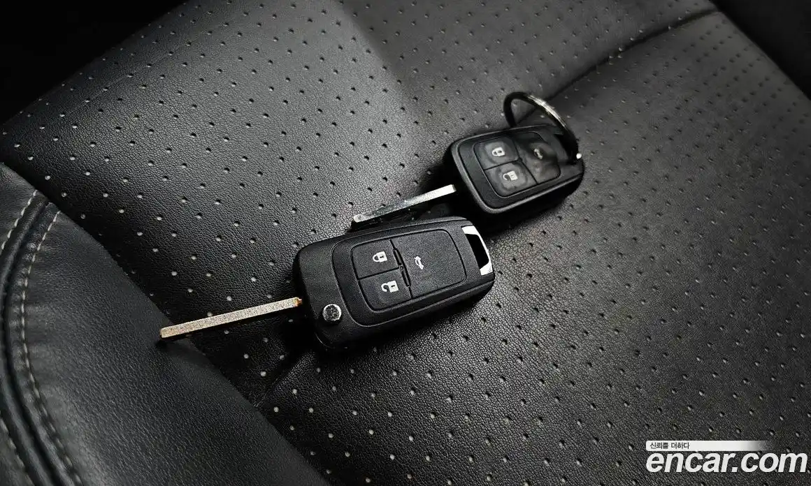 Chevrolet Aveo 2015 1.4 Автомат в Москве № 39413, фото 18