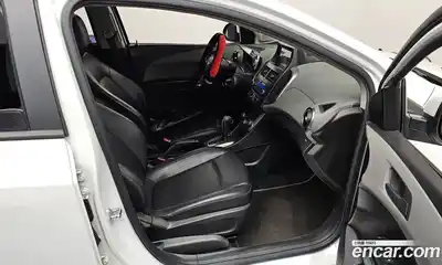 Chevrolet Aveo 2015 1.4 Автомат в Москве № 39413, миниатюра 2