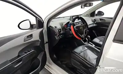 Chevrolet Aveo 2015 1.4 Автомат в Москве № 39413, миниатюра 6