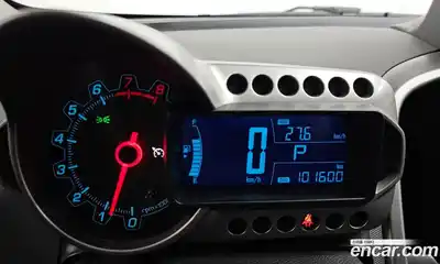 Chevrolet Aveo 2015 1.4 Автомат в Москве № 39413, миниатюра 7