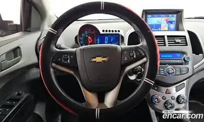 Chevrolet Aveo 2015 1.4 Автомат в Москве № 39413, миниатюра 9