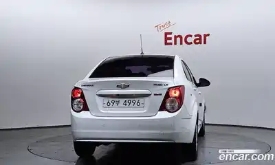 Chevrolet Aveo 2015 1.4 Автомат в Москве № 39413, миниатюра 10