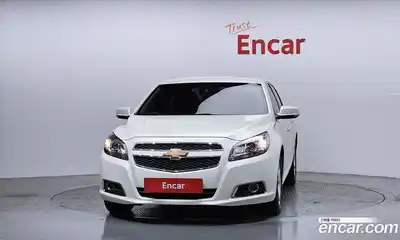 Chevrolet Malibu, 2012