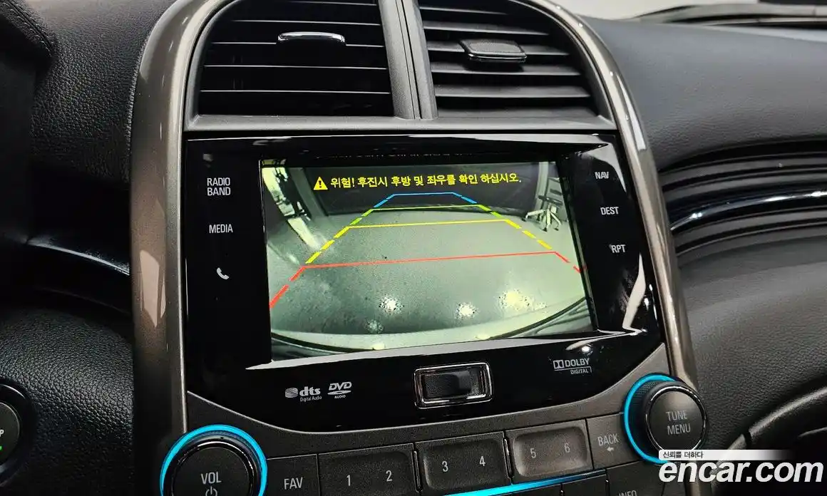 Chevrolet Malibu 2012 2.0 Автомат в Москве № 39419, фото 11