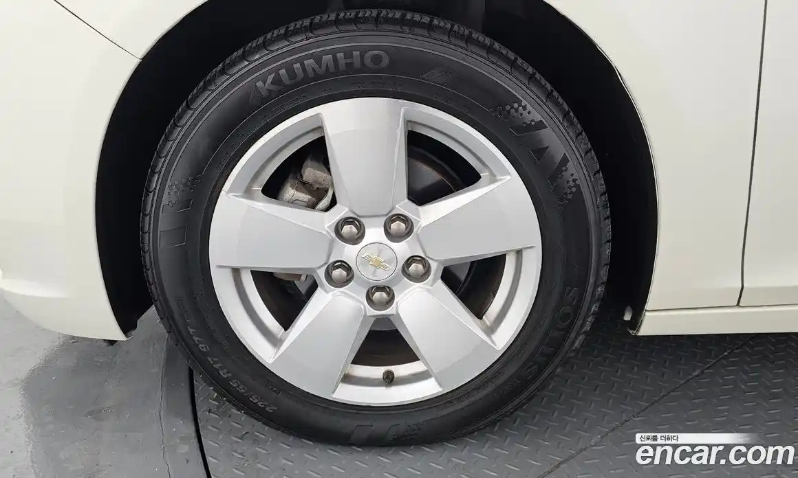 Chevrolet Malibu 2012 2.0 Автомат в Москве № 39419, фото 12