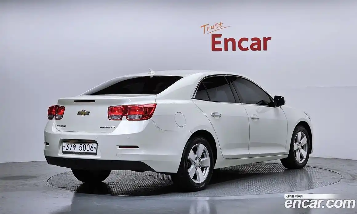 Chevrolet Malibu 2012 2.0 Автомат в Москве № 39419, фото 15
