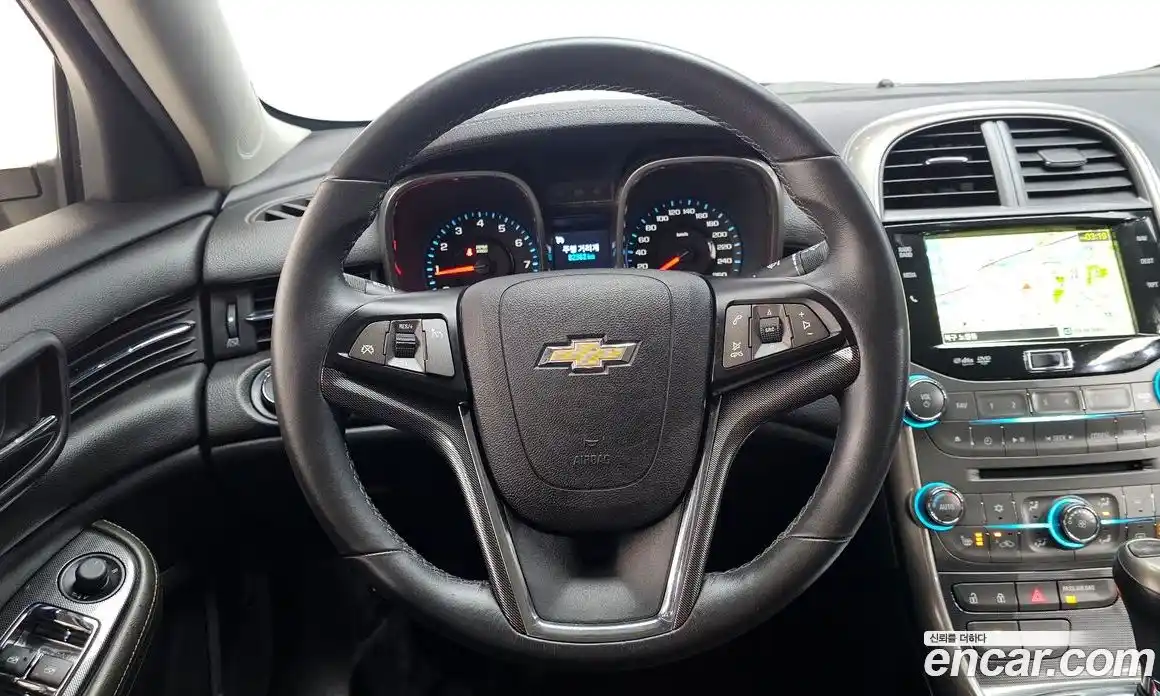 Chevrolet Malibu 2012 2.0 Автомат в Москве № 39419, фото 16