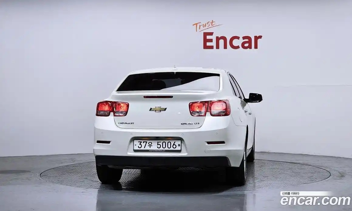 Chevrolet Malibu 2012 2.0 Автомат в Москве № 39419, фото 20