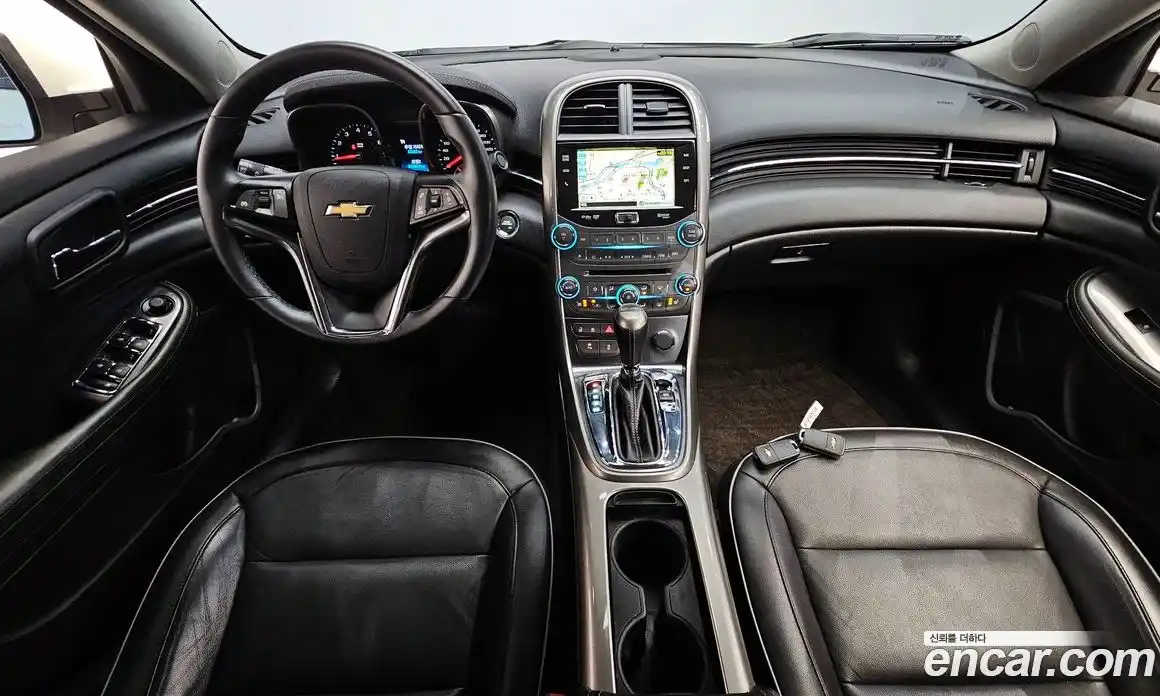 Chevrolet Malibu 2012 2.0 Автомат в Москве № 39419, фото 3