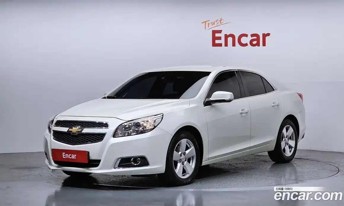 Chevrolet Malibu 2012 2.0 Автомат в Москве № 39419, фото 4