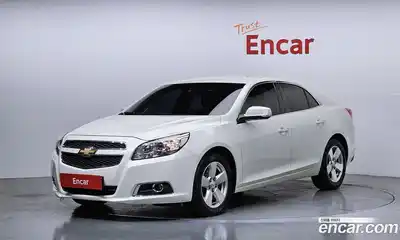 Chevrolet Malibu 2012 2.0 Автомат в Москве № 39419, миниатюра 4