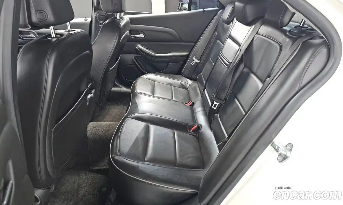 Chevrolet Malibu 2012 2.0 Автомат в Москве № 39419, фото 5