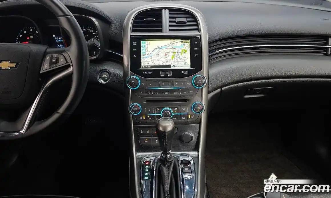 Chevrolet Malibu 2012 2.0 Автомат в Москве № 39419, фото 10