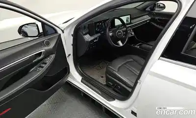 Hyundai Sonata 2024 1.6 Автомат в Москве № 397470, миниатюра 11