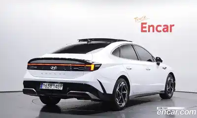 Hyundai Sonata 2024 1.6 Автомат в Москве № 397470, миниатюра 2