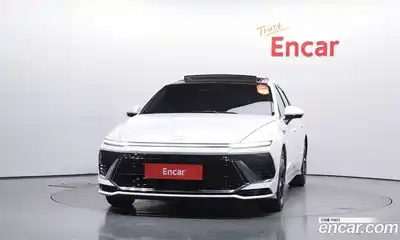 Hyundai Sonata 2024 1.6 Автомат в Москве № 397470, миниатюра 3