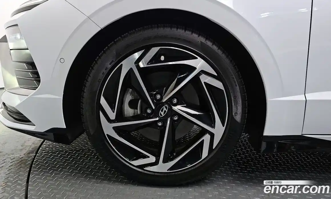 Hyundai Sonata 2024 1.6 Автомат в Москве № 397470, фото 5