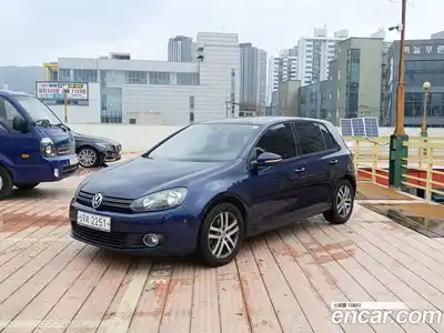 Volkswagen Golf, 2011