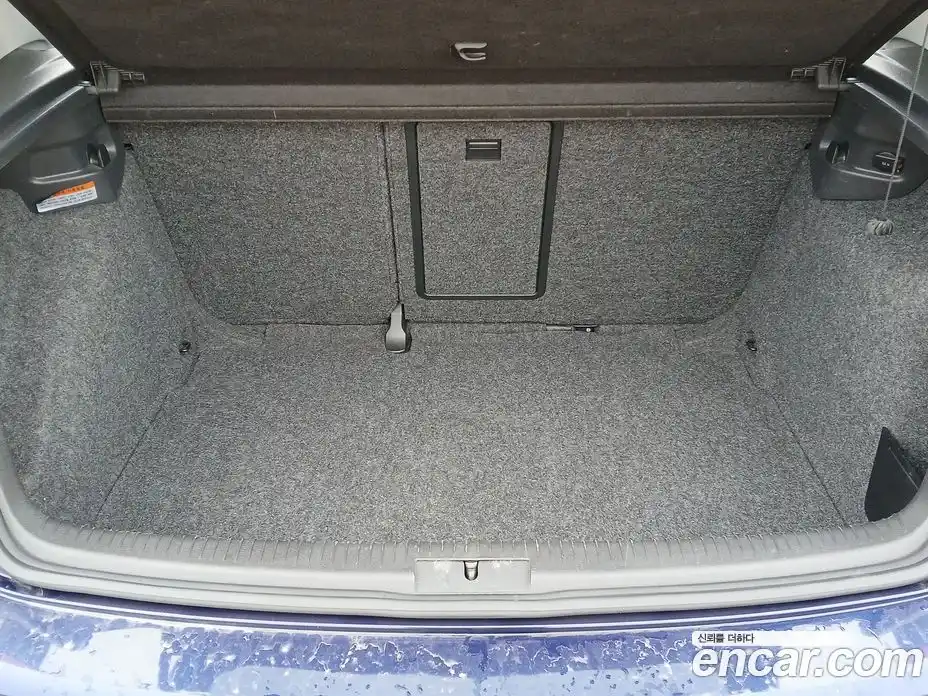 Volkswagen Golf 2011 2.0 Автомат в Москве № 401107, фото 13