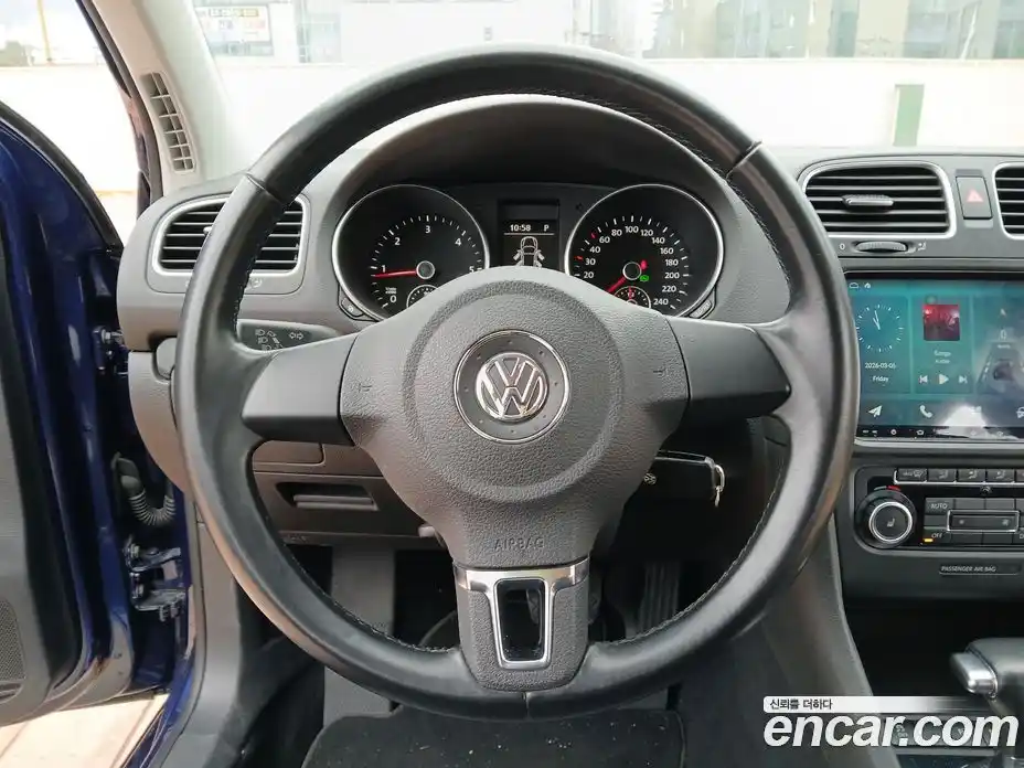 Volkswagen Golf 2011 2.0 Автомат в Москве № 401107, фото 14